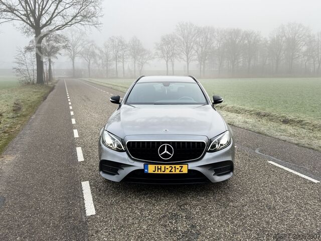 Mercedes-Benz E-Class Estate 300 de AMG Line 2020 LED / ACC / Leather MARGIN MERCEDES-BENZ E-klasse Estate 300 de AMG Line 2020 Led / ACC / Leder