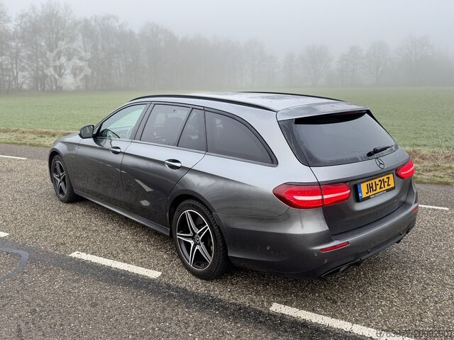 Mercedes-Benz E-Class Estate 300 de AMG Line 2020 LED / ACC / Leather MARGIN MERCEDES-BENZ E-klasse Estate 300 de AMG Line 2020 Led / ACC / Leder
