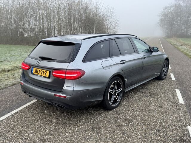 Mercedes-Benz E-Class Estate 300 de AMG Line 2020 LED / ACC / Leather MARGIN MERCEDES-BENZ E-klasse Estate 300 de AMG Line 2020 Led / ACC / Leder