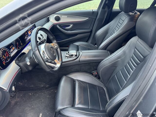 Mercedes-Benz E-Class Estate 300 de AMG Line 2020 LED / ACC / Leather MARGIN MERCEDES-BENZ E-klasse Estate 300 de AMG Line 2020 Led / ACC / Leder