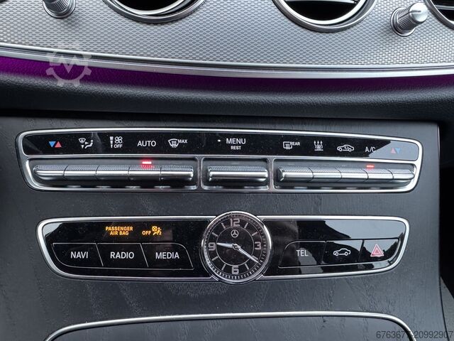 Mercedes-Benz E-Class Estate 300 de AMG Line 2020 LED / ACC / Leather MARGIN MERCEDES-BENZ E-klasse Estate 300 de AMG Line 2020 Led / ACC / Leder