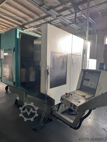 Universal machining center Deckel Maho DMU 50 eVo