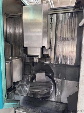 Universal machining center Deckel Maho DMU 50 eVo