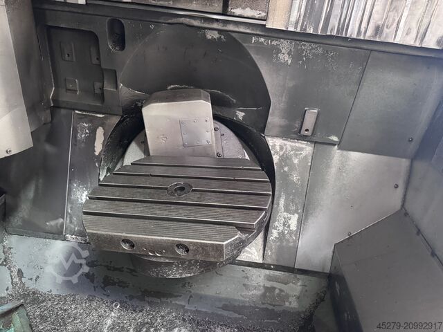 Universal machining center Deckel Maho DMU 50 eVo