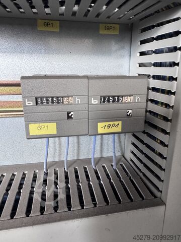 Universal machining center Deckel Maho DMU 50 eVo