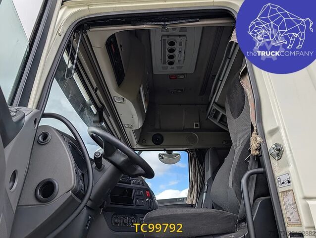 Fahrgestell mit Fahrerhaus DAF XF 440