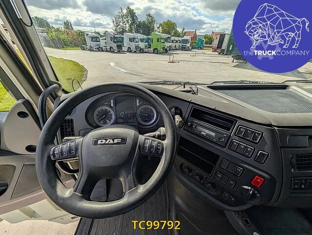 Fahrgestell mit Fahrerhaus DAF XF 440