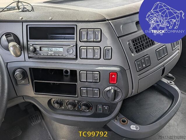 Fahrgestell mit Fahrerhaus DAF XF 440