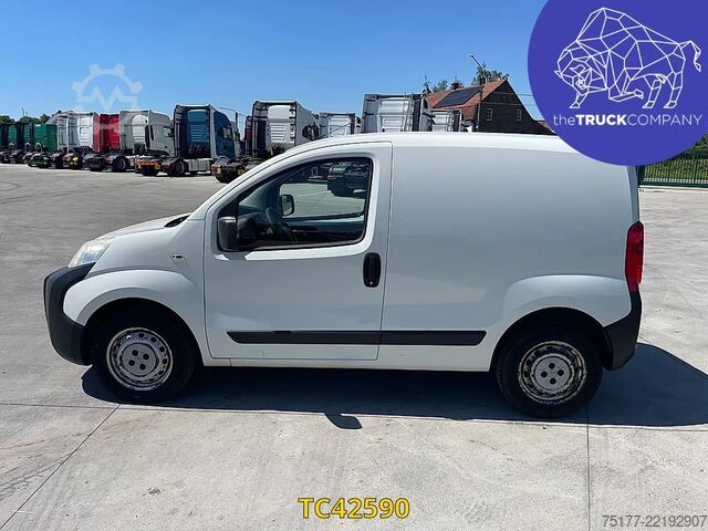 Panel van Peugeot Bipper 1.2 HDI - AIRCO