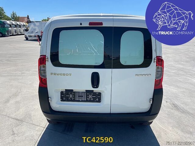 Panel van Peugeot Bipper 1.2 HDI - AIRCO