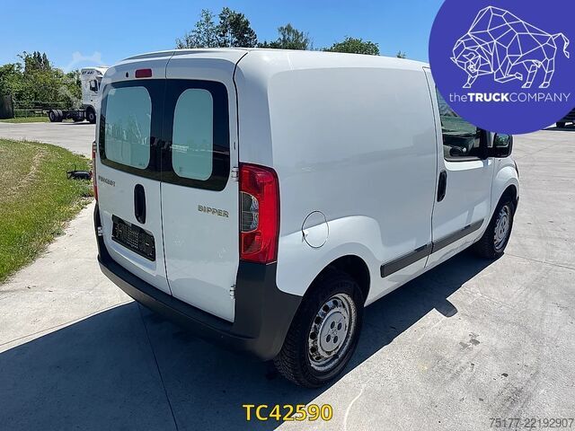 Panel van Peugeot Bipper 1.2 HDI - AIRCO