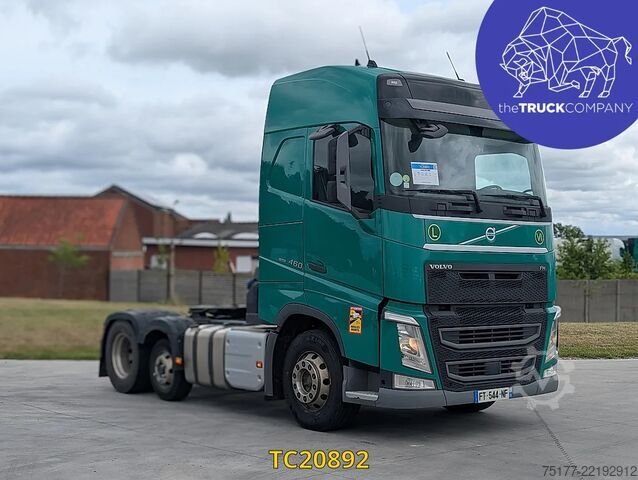 Standard-SZM Volvo FH 460