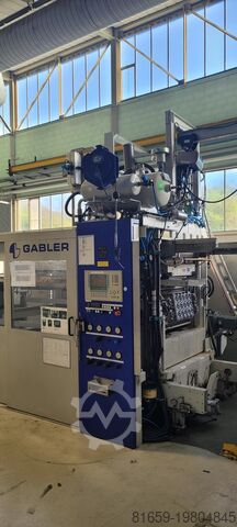 Tiefziehmaschine Gabler M92 L