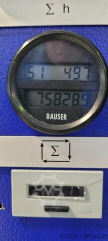 Tiefziehmaschine Gabler M92 L