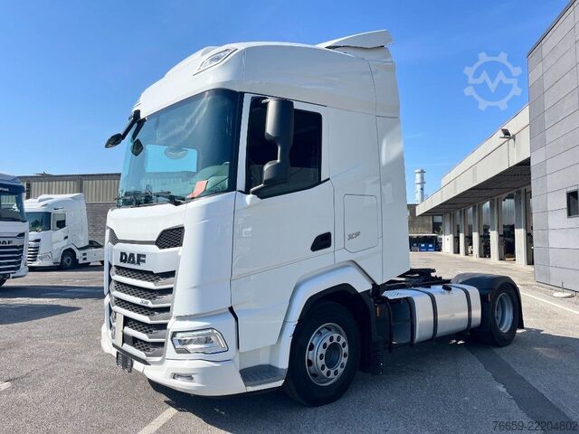 Standard SZM DAF XF 530 FT