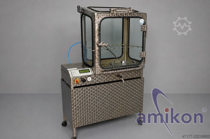 DIN 50017 Korrosionsprüfschrank H. Köhler Kesternich-Prüfgerät HK 300 S 300 Liter