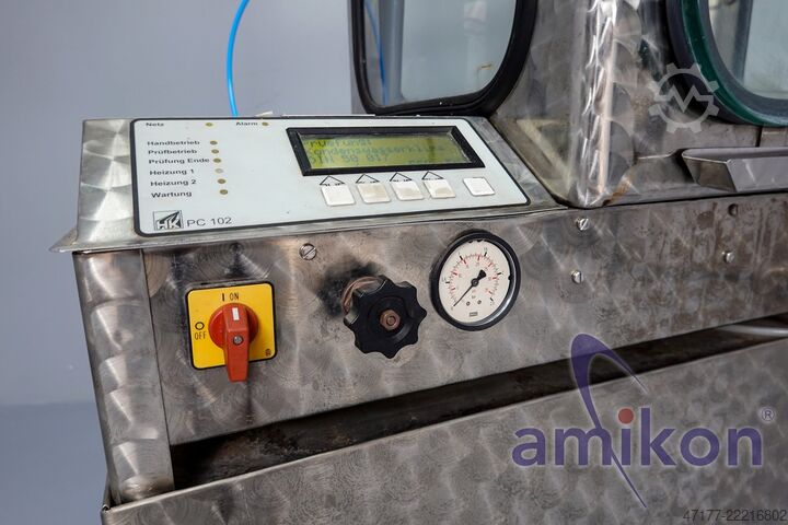 DIN 50017 Korrosionsprüfschrank H. Köhler Kesternich-Prüfgerät HK 300 S 300 Liter