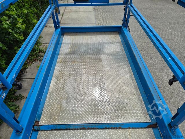 Scissor lift Genie GS-2669 RT