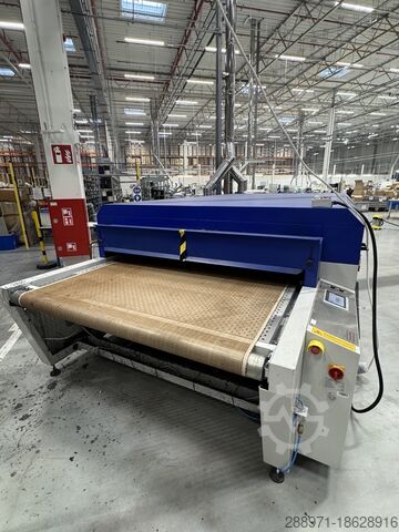 Screen printing machine Tesoma DRYLIGHT