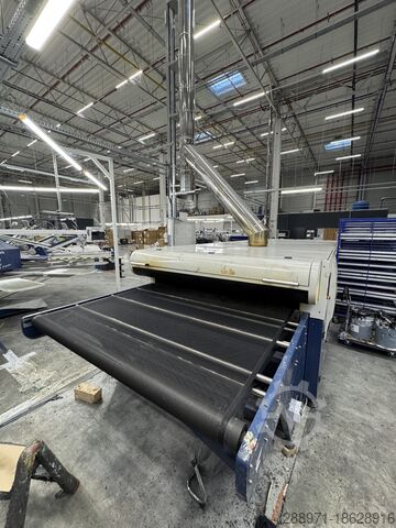 Screen printing machine Tesoma DRYLIGHT