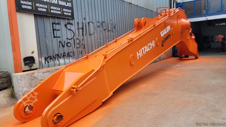 Crawler excavator Volvo EC350 Long Reach Boom-Arm Manufacturing