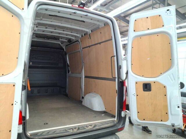 Van Mercedes-Benz Sprinter 317 CDI,L2H2,Automatik,Kamera,Navi