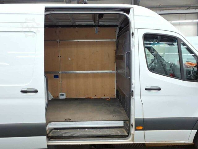 Van Mercedes-Benz Sprinter 317 CDI,L2H2,Automatik,Kamera,Navi