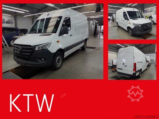 Van Mercedes-Benz Sprinter 317 CDI,L2H2,Automatik,Kamera,Navi