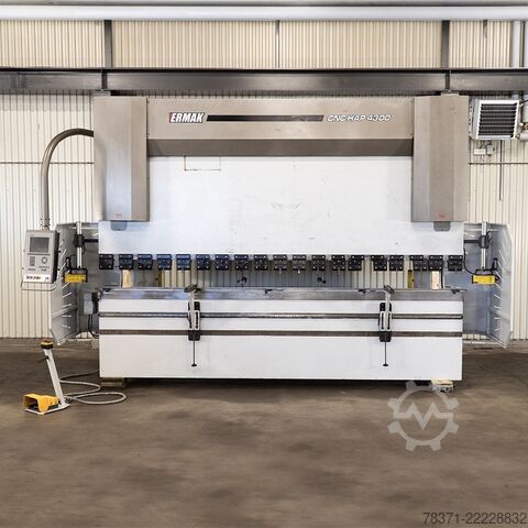 Press brake Ermaksan HAP 4100x300 CNC