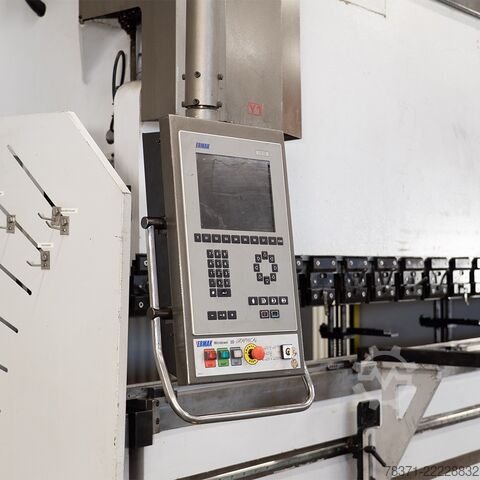 Press brake Ermaksan HAP 4100x300 CNC