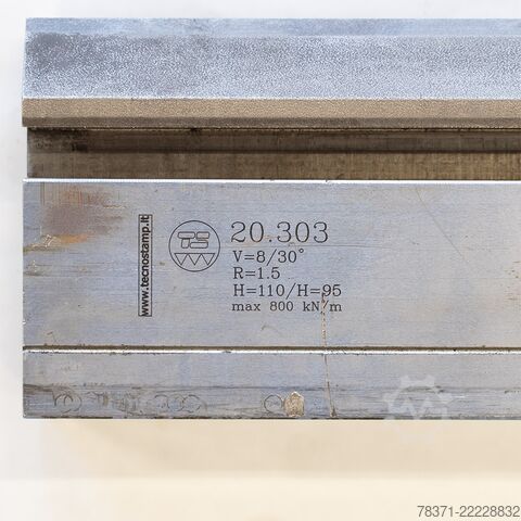 Press brake Ermaksan HAP 4100x300 CNC