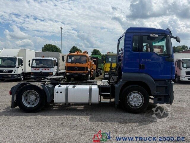 Spezial-LKW MAN TGS 18.320 Deutsches Fahrzeug *nur 463.530 KM*