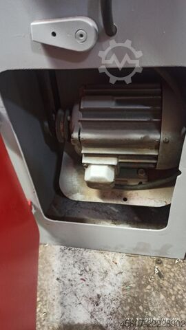 Gomad lathe after overhaul, lignum type DNX Gomad DNXA-40x 100 A