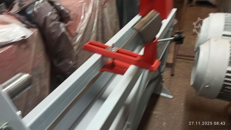 Gomad lathe after overhaul, lignum type DNX Gomad DNXA-40x 100 A