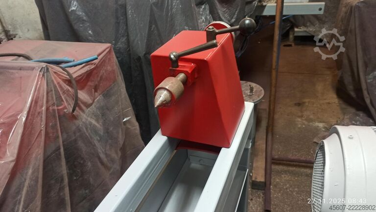 Gomad lathe after overhaul, lignum type DNX Gomad DNXA-40x 100 A