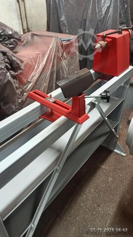 Gomad lathe after overhaul, lignum type DNX Gomad DNXA-40x 100 A