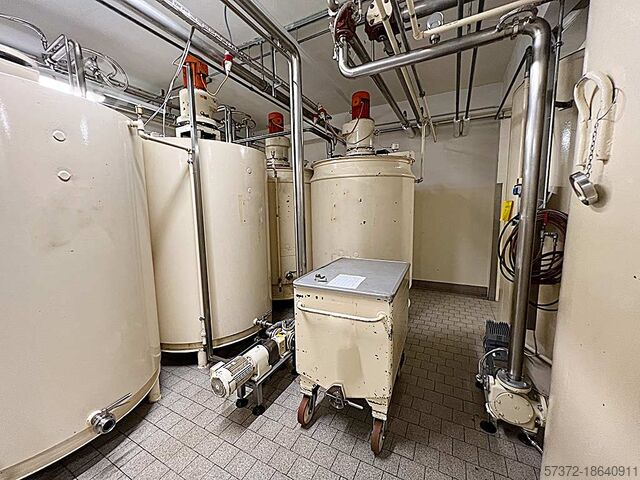 Stirring Tanks Vana/Thouet/Rasch SRB/RW/VD