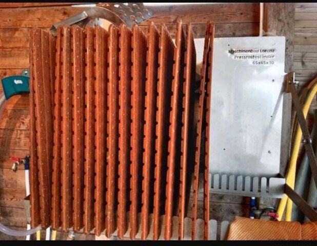 Packpresse Voran 180P2