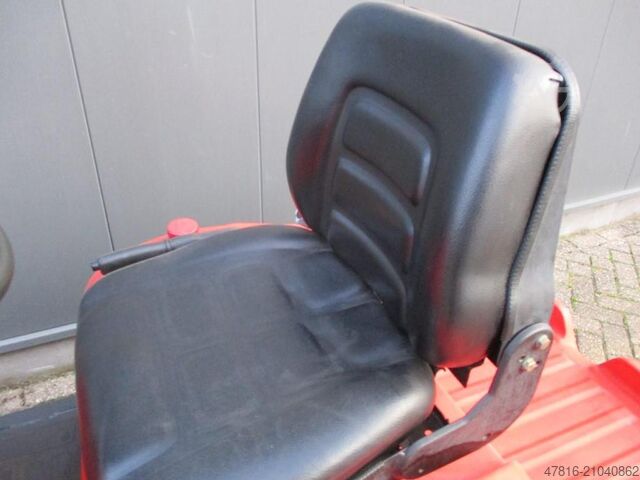 Zugmaschine Linde P60