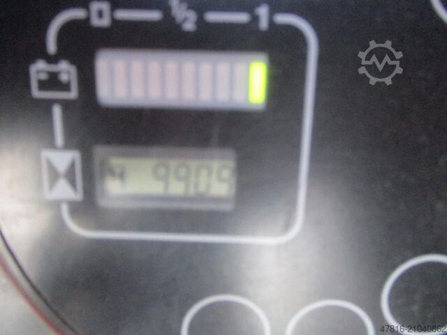 Zugmaschine Linde P60