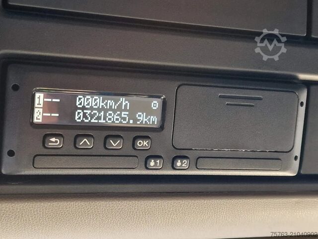 Standard-SZM Scania R530 V8 NGS Highline 6x2 - 2.95 WB - Full air -...