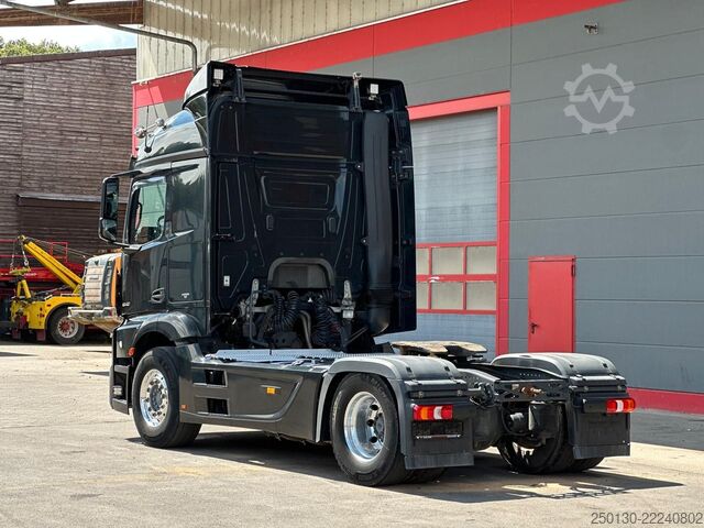 Standard tractor unit MERCEDES-BENZ Actros 1846 LOF 2-Kreis-Hydraulik/Zapfwelle*5x*