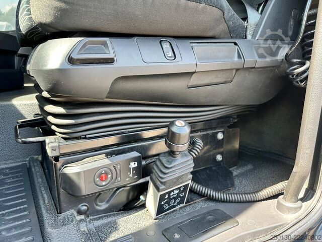 Standard tractor unit MERCEDES-BENZ Actros 1846 LOF 2-Kreis-Hydraulik/Zapfwelle*5x*