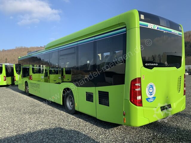 City bus Mercedes-Benz O 530 Citaro LE