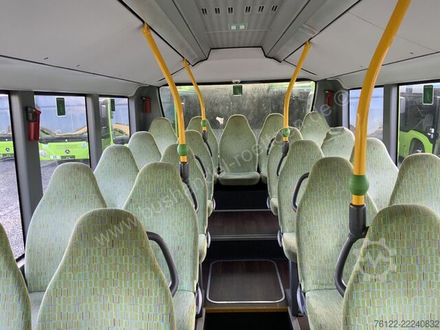 City bus Mercedes-Benz O 530 Citaro LE