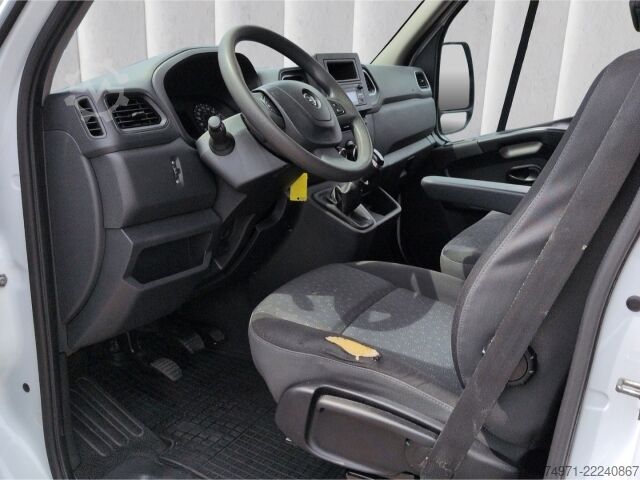 Panel van Opel Movano Kasten L2H2 3,5t 2.3D*180PS AHK Tempomat