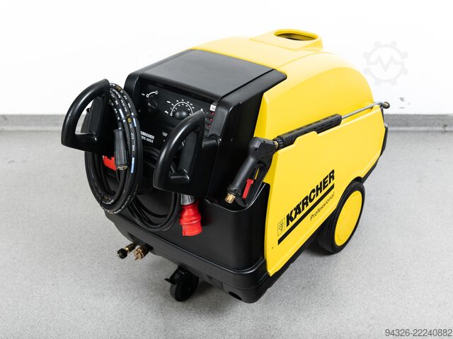 Kärcher HDS 695 S Pressure Washer Kärcher HDS 695 S - 800l/h - 170bar - 5,9kW