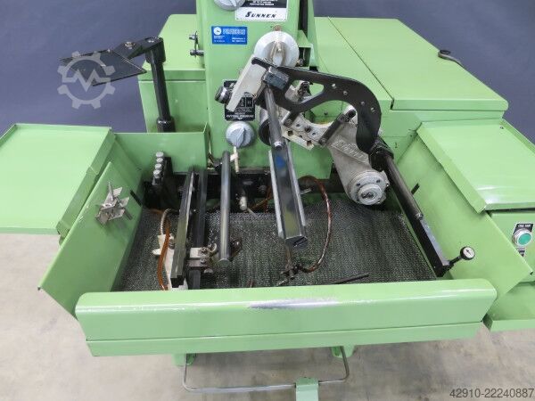 Honing machine SUNNEN MBC 1802G