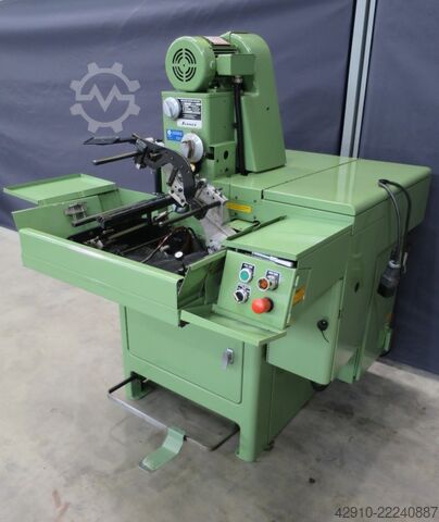 Honing machine SUNNEN MBC 1802G