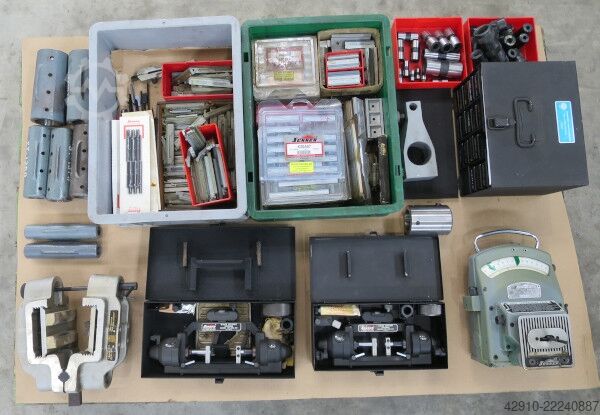 Honing machine SUNNEN MBC 1802G